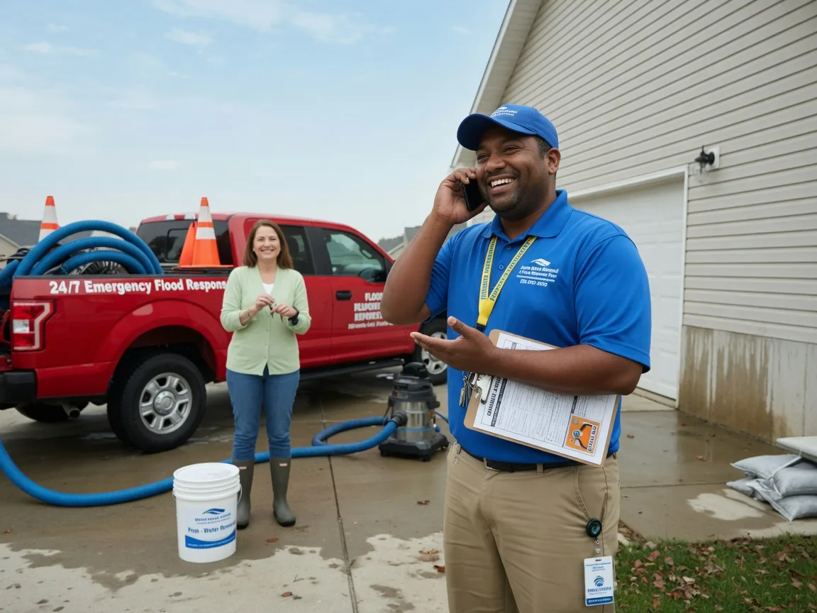 Storm Damage Water Removal Eastlake Weir, FL FAQs